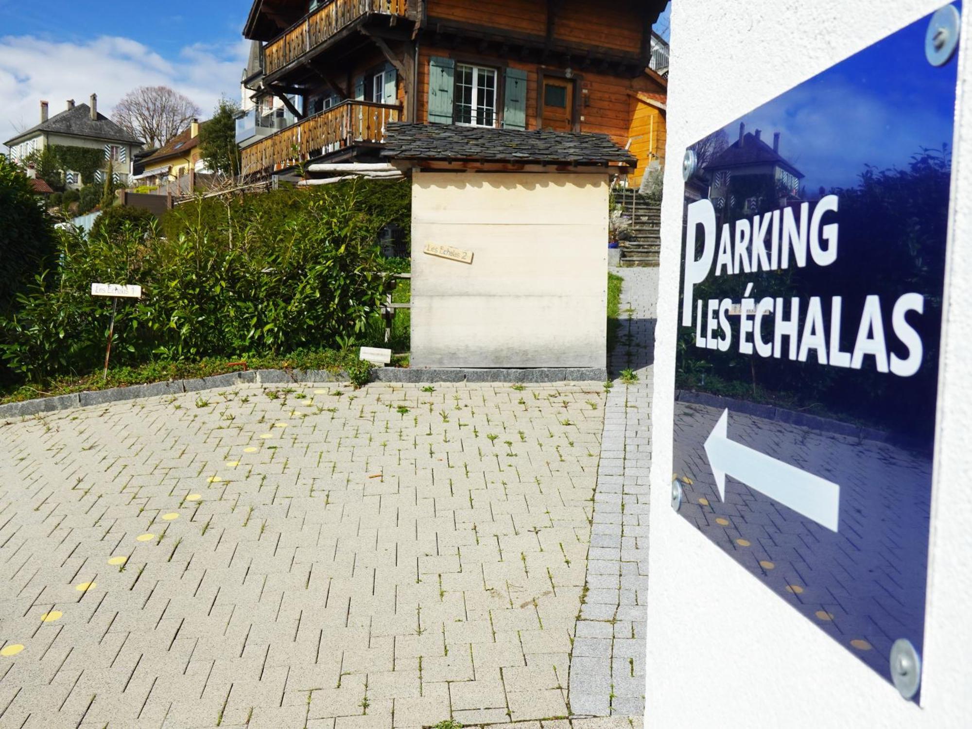 "Les Echalas" Chalet Independant Avec Cuisine En Lavaux Unesco Chexbres Exterior foto